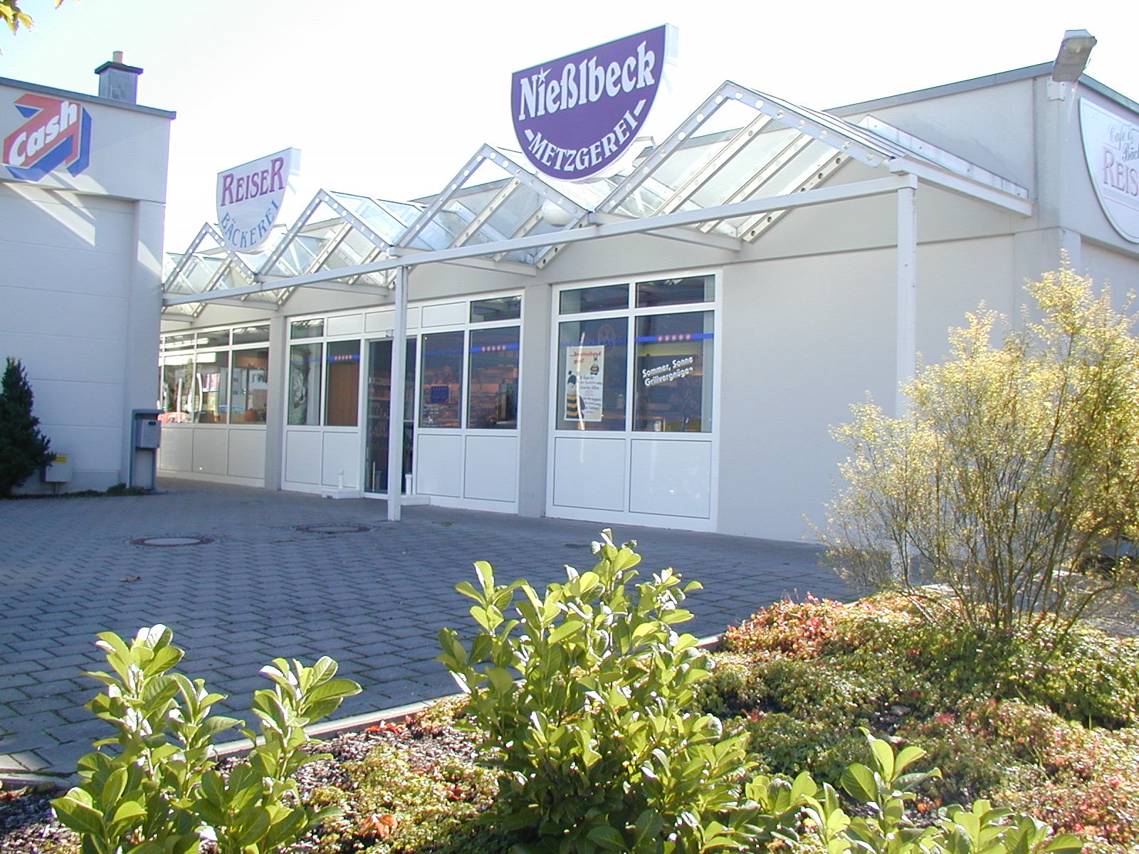 Metzgerei Nießlbeck Filiale
