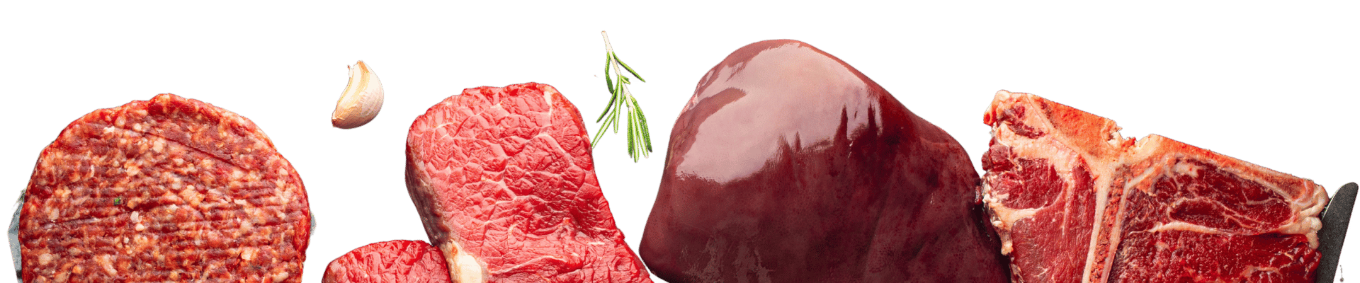 Frische Fleisch- und Wurstspezialitäten